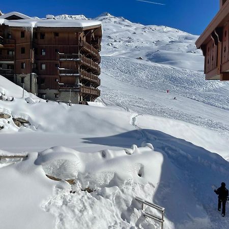 סן-מרטין-דה-בלוויל Appartement Ski Aux Pieds Dans Residence Premium Piscine, Sauna Hamam מראה חיצוני תמונה