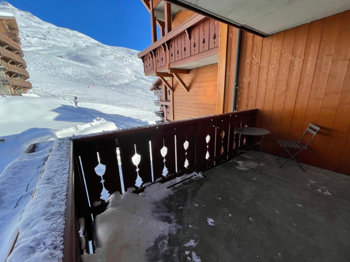 סן-מרטין-דה-בלוויל Appartement Ski Aux Pieds Dans Residence Premium Piscine, Sauna Hamam מראה חיצוני תמונה