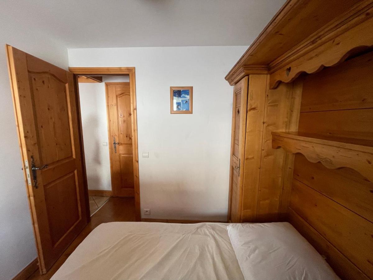 סן-מרטין-דה-בלוויל Appartement Ski Aux Pieds Dans Residence Premium Piscine, Sauna Hamam מראה חיצוני תמונה
