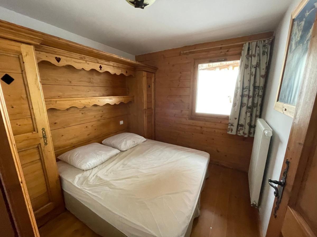 סן-מרטין-דה-בלוויל Appartement Ski Aux Pieds Dans Residence Premium Piscine, Sauna Hamam מראה חיצוני תמונה