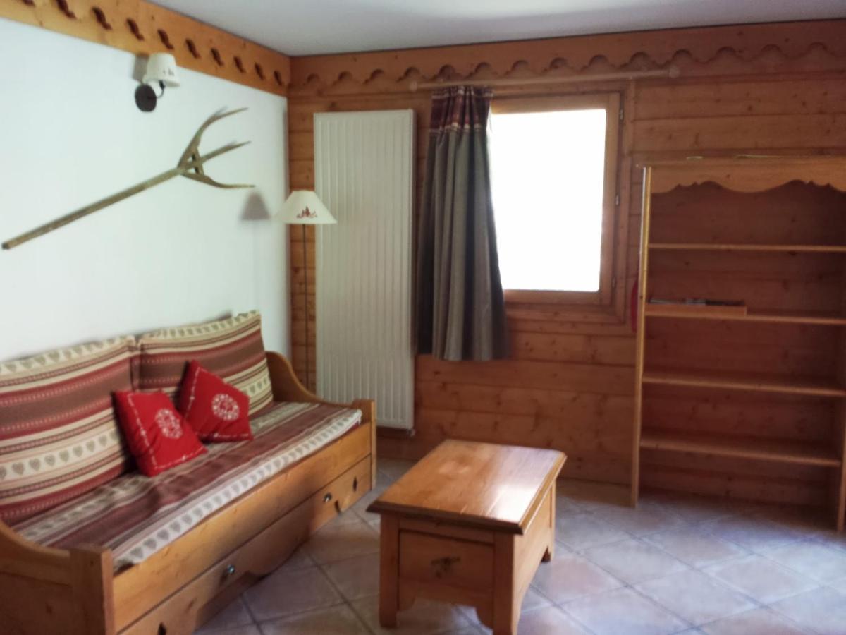 סן-מרטין-דה-בלוויל Appartement Ski Aux Pieds Dans Residence Premium Piscine, Sauna Hamam מראה חיצוני תמונה