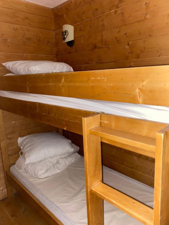 סן-מרטין-דה-בלוויל Appartement Ski Aux Pieds Dans Residence Premium Piscine, Sauna Hamam מראה חיצוני תמונה