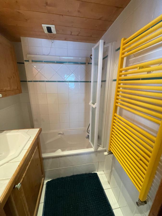 סן-מרטין-דה-בלוויל Appartement Ski Aux Pieds Dans Residence Premium Piscine, Sauna Hamam מראה חיצוני תמונה