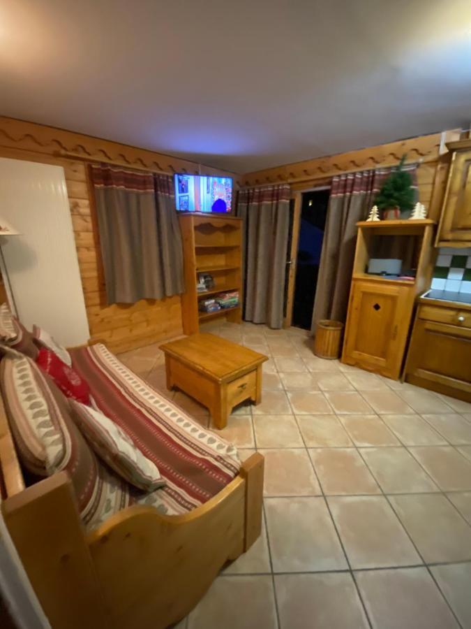 סן-מרטין-דה-בלוויל Appartement Ski Aux Pieds Dans Residence Premium Piscine, Sauna Hamam מראה חיצוני תמונה