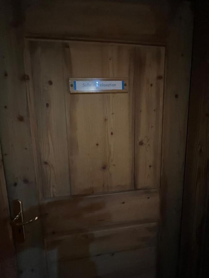 סן-מרטין-דה-בלוויל Appartement Ski Aux Pieds Dans Residence Premium Piscine, Sauna Hamam מראה חיצוני תמונה
