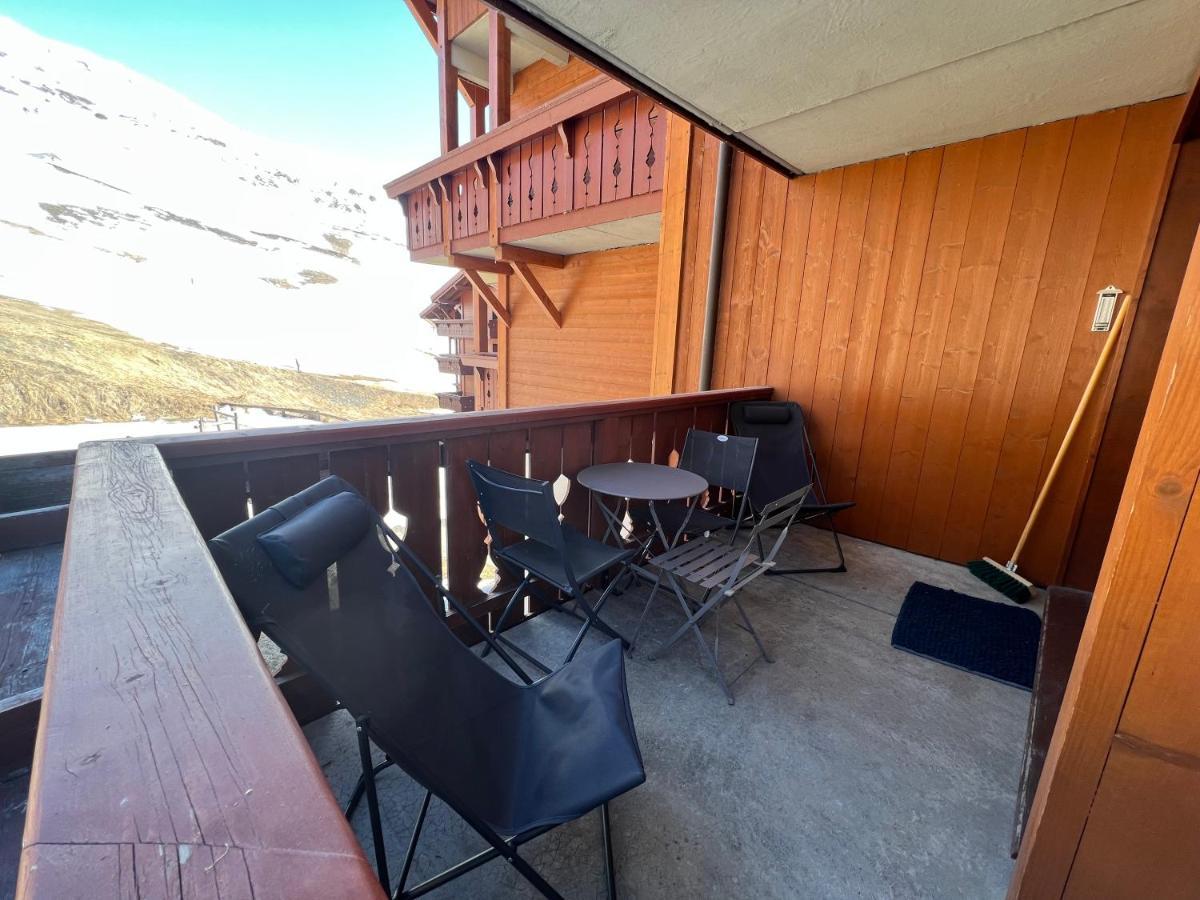 סן-מרטין-דה-בלוויל Appartement Ski Aux Pieds Dans Residence Premium Piscine, Sauna Hamam מראה חיצוני תמונה