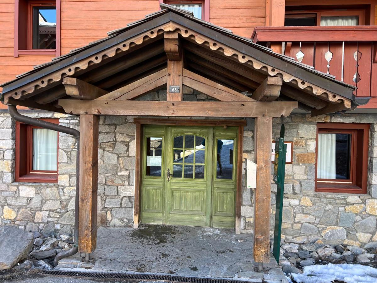 סן-מרטין-דה-בלוויל Appartement Ski Aux Pieds Dans Residence Premium Piscine, Sauna Hamam מראה חיצוני תמונה