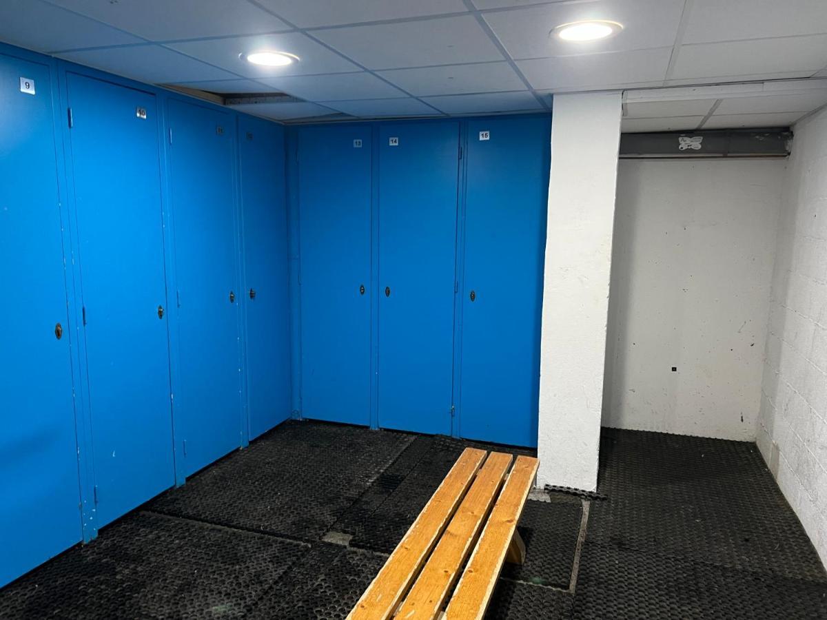סן-מרטין-דה-בלוויל Appartement Ski Aux Pieds Dans Residence Premium Piscine, Sauna Hamam מראה חיצוני תמונה